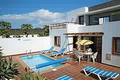 Villa Julia 4, Puerto Del Carmen, Lanzarote